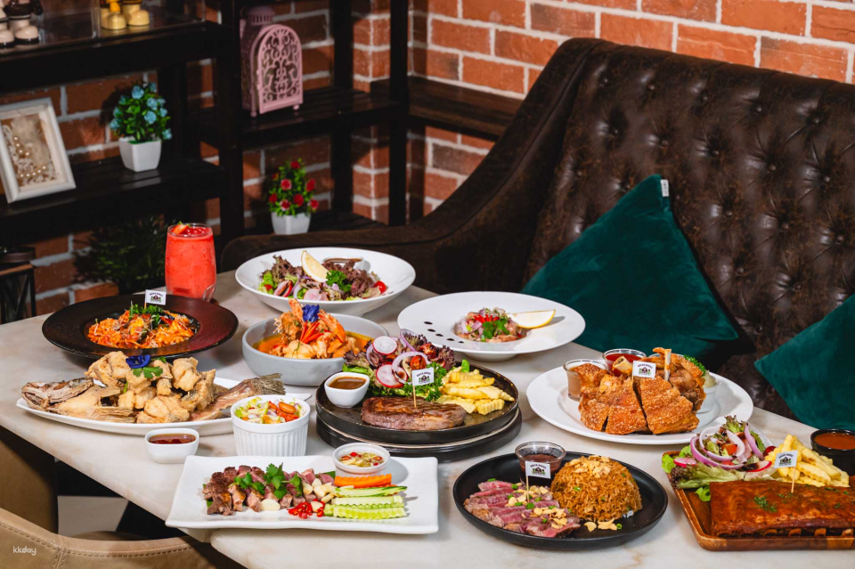 Green House Bistro  | Nonthaburi Province - Photo 1 of 10