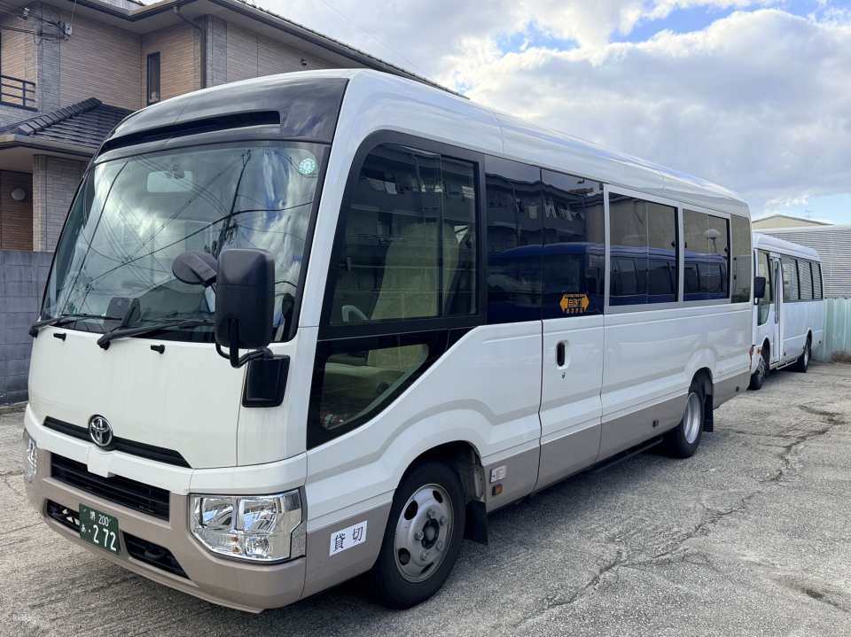 Green license plate service from Kansai region of Japan to various destinations (Osaka / Kobe / Kyoto / Nara / Wakayama) - Photo 1 of 5