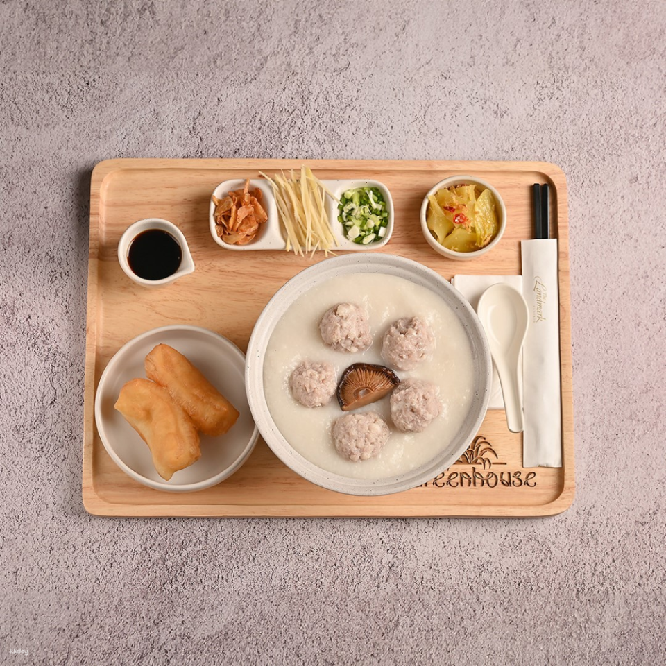 Greenhouse Congee & Noodles by Landmark | Bangkok - Photo 1 of 10