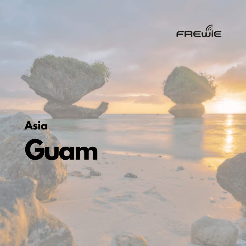 Guam eSIM - Photo 1 of 1
