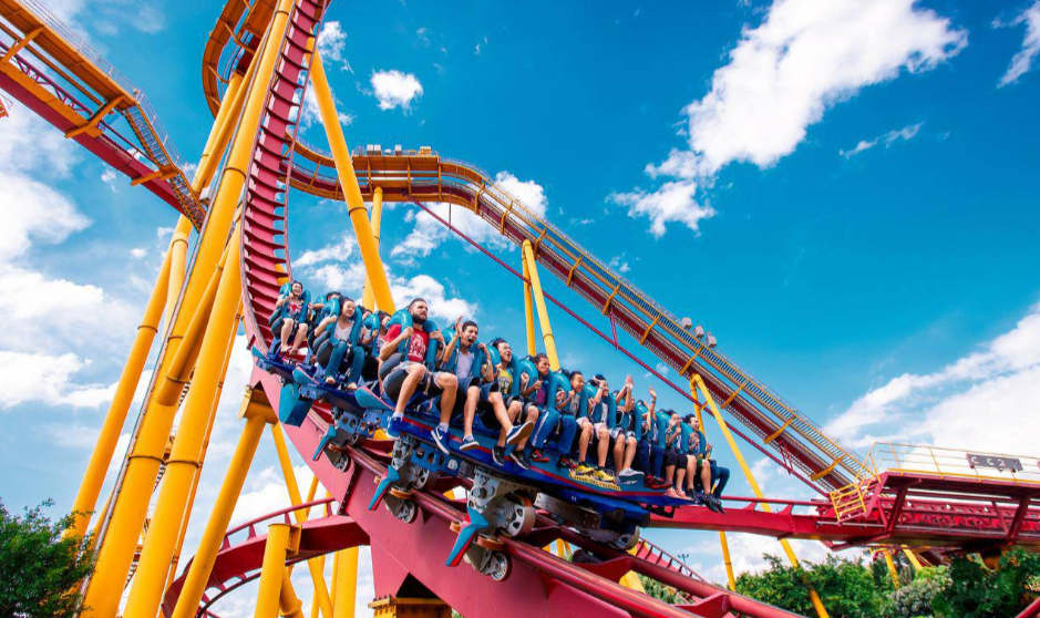 Guangzhou Chimelong Paradise Ticket - Photo 1 of 3