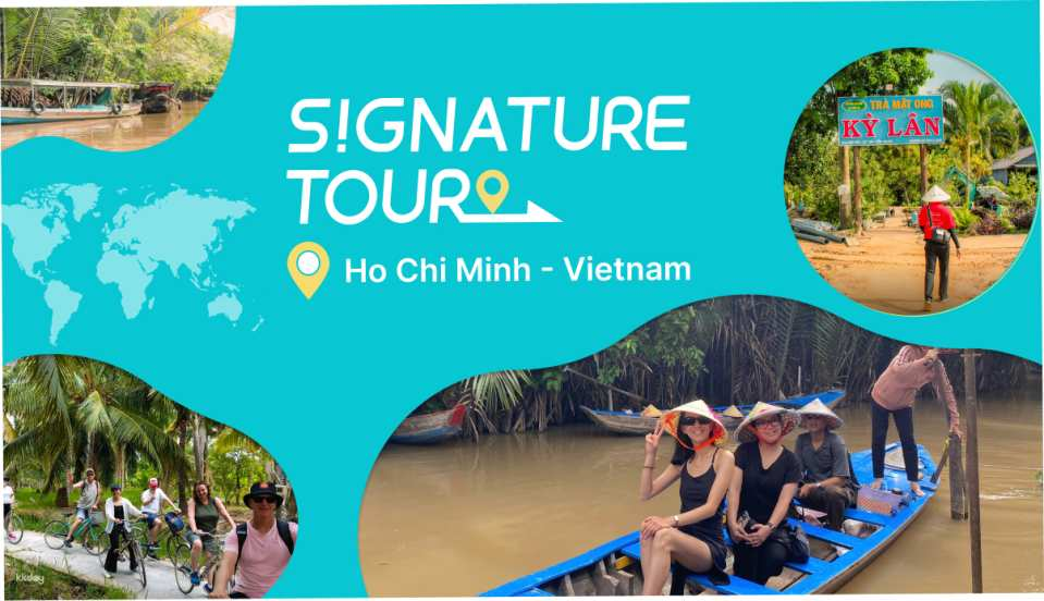 [Guaranteed Departure for 1] Ho Chi Minh Day Tour: My Tho, Ben Tre and the Mekong Delta - Photo 1 of 10