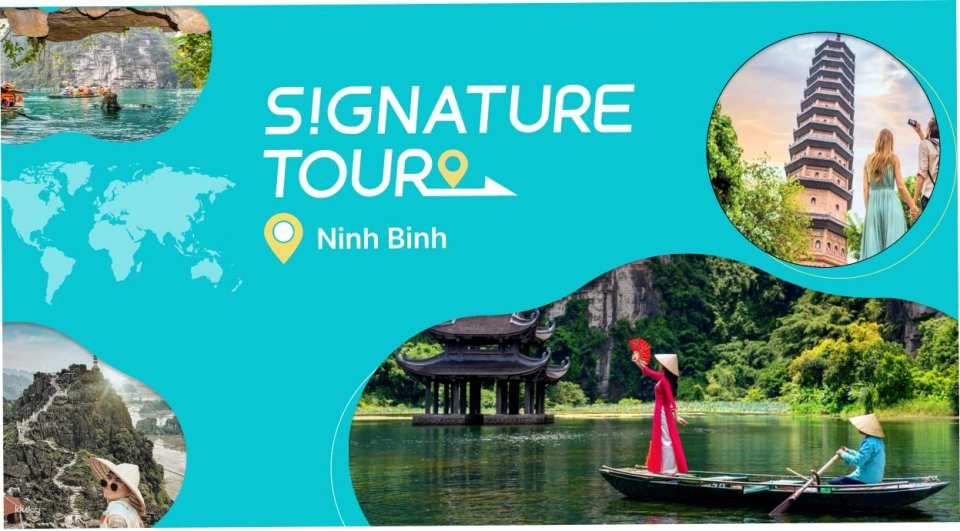 [Guaranteed Departure for 1] Ninh Binh Day Tour | Choose from  Bai Dinh Pagoda, Hoa Lu Ancient Capital, Trang An UNESCO Landscape & Mua Cave (From Hanoi) - Photo 1 of 8