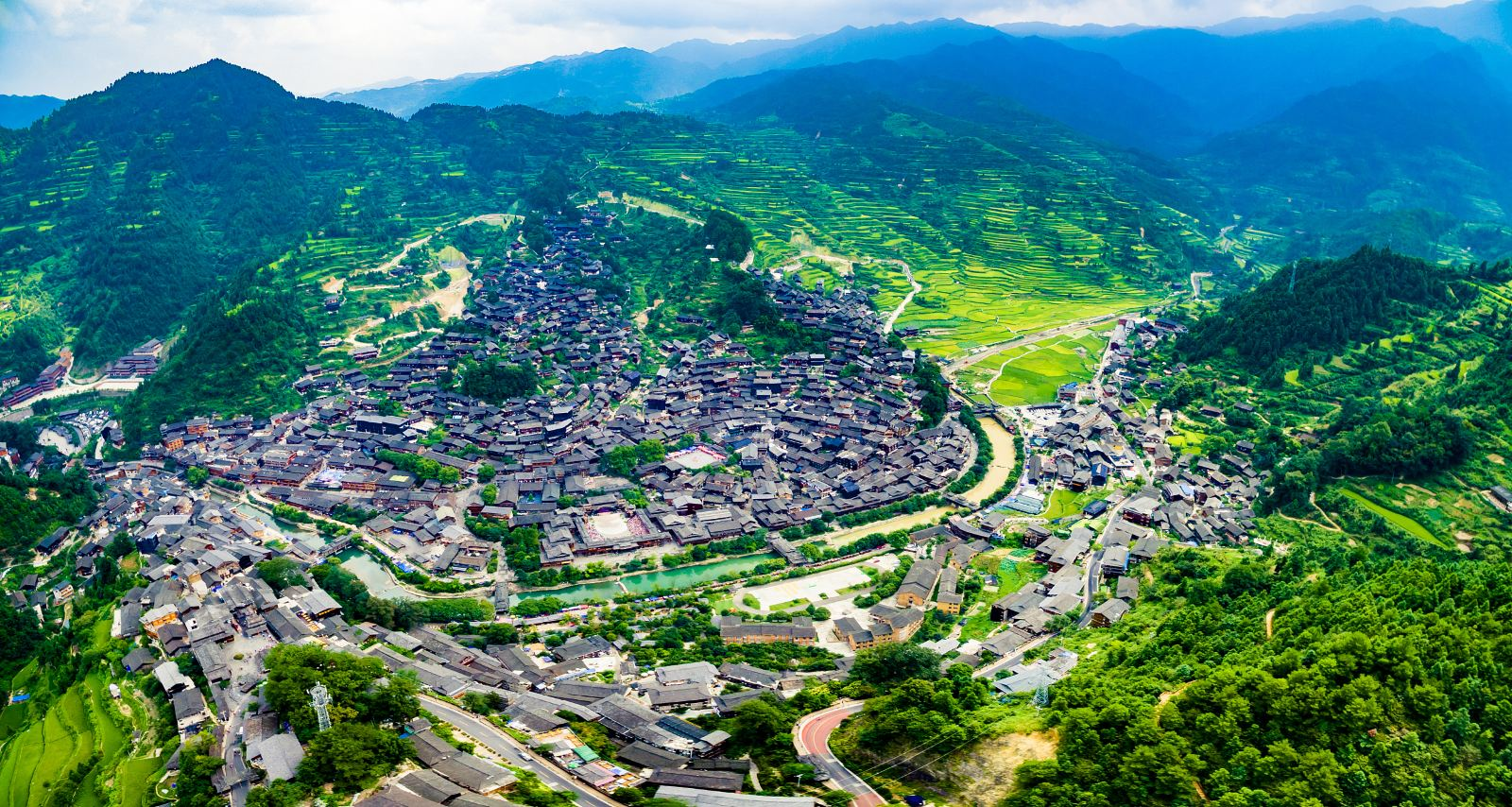 Guizhou Xijiang Qianhu Miao Village Ticket (Including Sightseeing Bus) - Photo 1 of 7