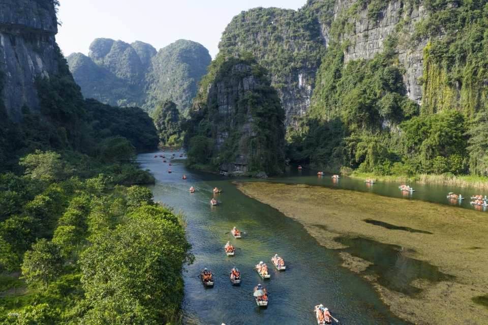 Ha Noi: Explore Ninh Binh Nature in One Day Tour - Photo 1 of 10
