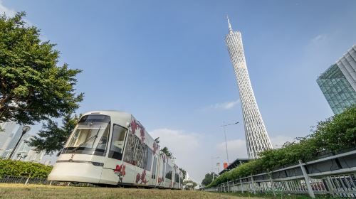 Haizhu Tram Line 1 Ticket (Unlimited Rides On The Day) - Photo 1 of 7
