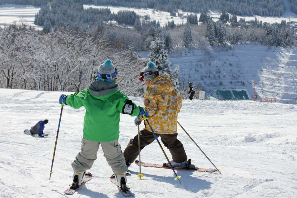 Hakkaisanroku Ski Resort 1-Day Lift Pass (Minamiuonuma, Niigata) - Photo 1 of 3