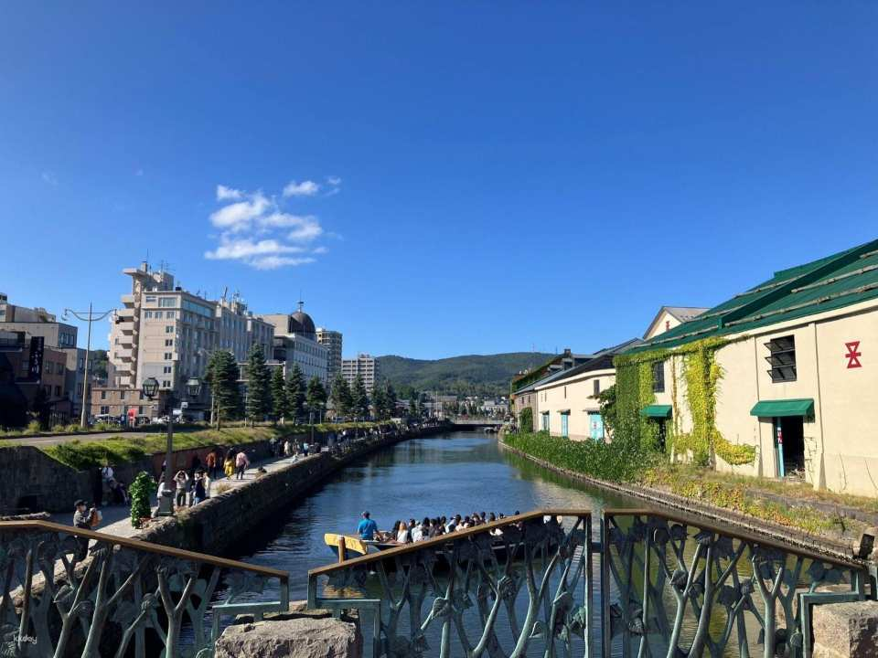 Half-day free sightseeing tour of Otaru, Hokkaido / Bus tour / Departing from Sapporo and arriving at New Chitose Airport - Photo 1 of 7