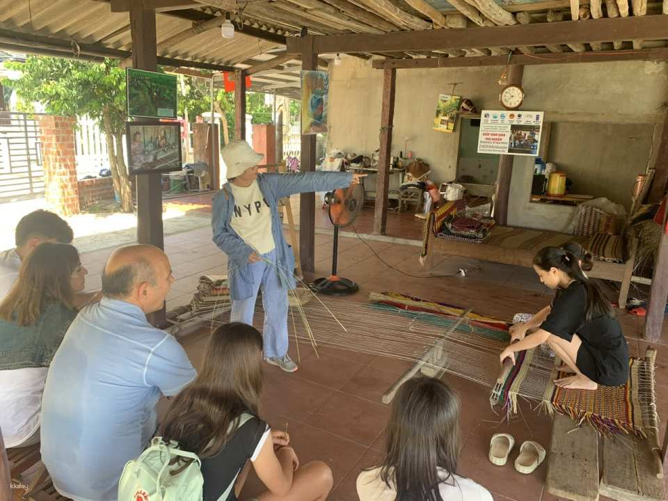 Handicraft – Tra Nhieu Village by Bike & Boat Trip | from Hoi An, Vietnam - Photo 1 of 6