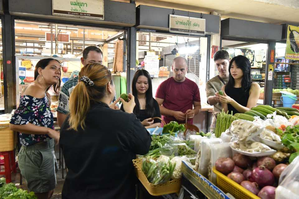 Hands-on Thai Cooking Class & Market Tour at Sathon branch | Bangkok - Photo 1 of 10
