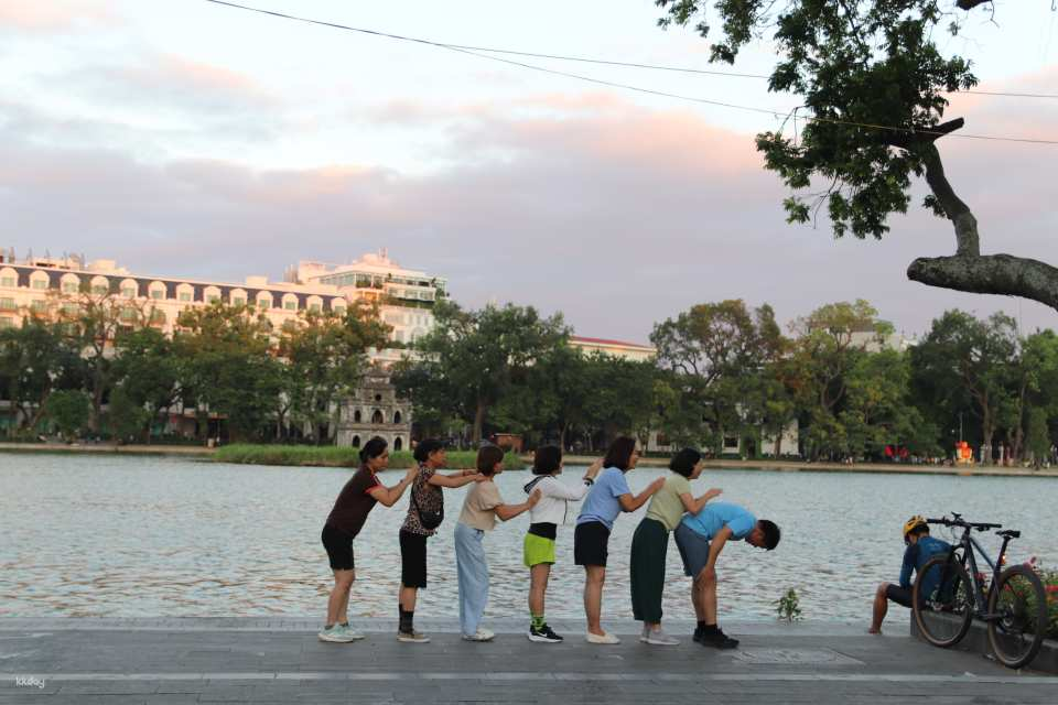 Hanoi: Morning Run Through Historic Hanoi – 12K Signature Route - Photo 1 of 8