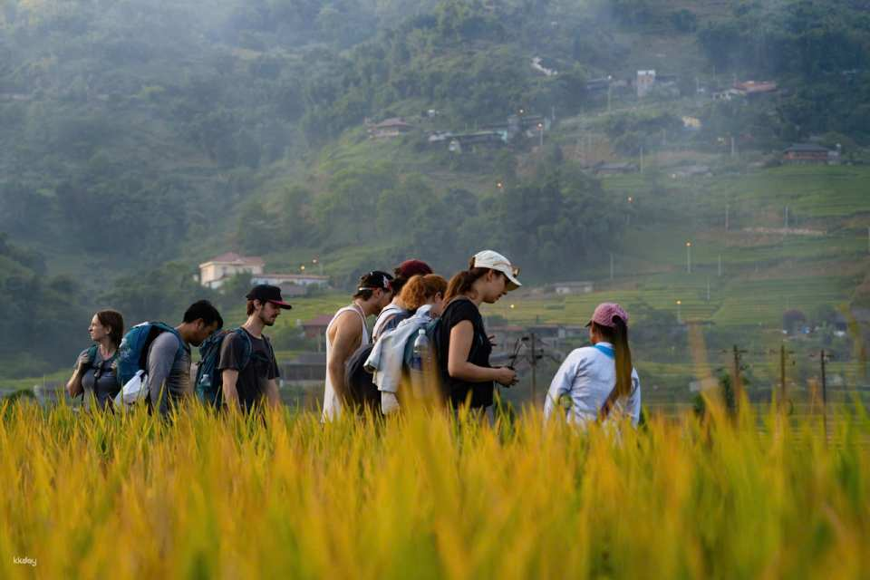 Hanoi to Sapa 2D1N: Trekking Adventure & Cozy Night at Bungalow with Locals in Ta Van Village | Sapa, Vietnam - Photo 1 of 10