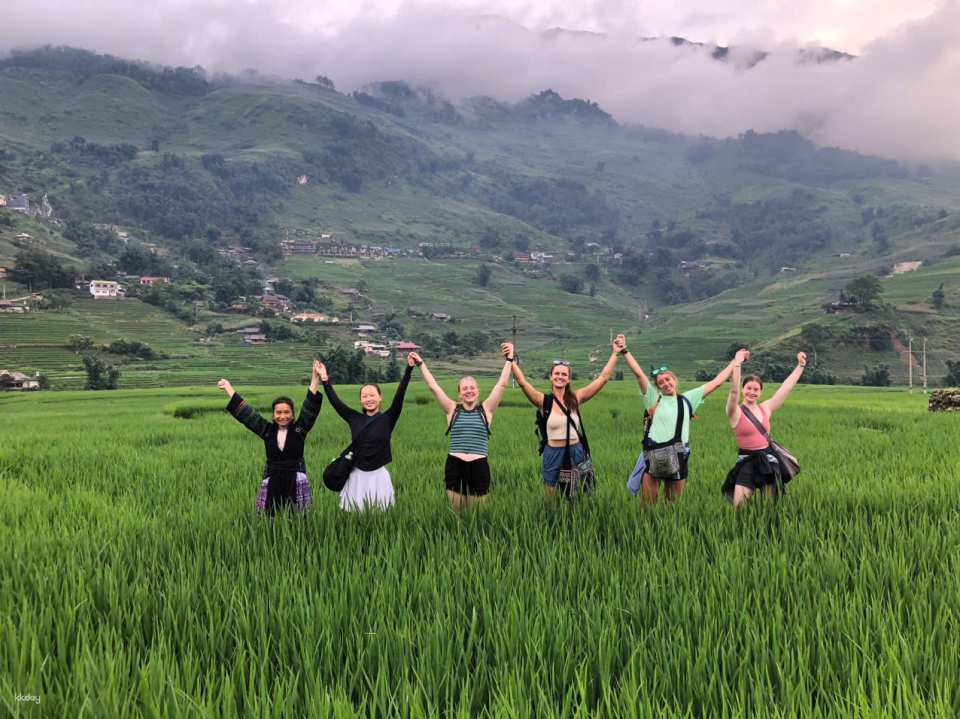 Hanoi to Sapa: 3D2N Explore the Most Beautiful Ethnic Villages with Cat Cat Village and Trekking, Night stay at Luxury Hotel and Cozy Bungalow | Sapa, Vietnam - Photo 1 of 10