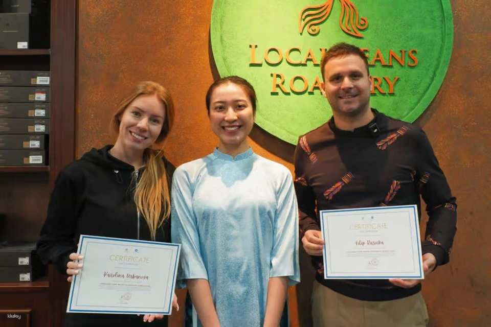 Hanoi Vietnamese Coffee Workshop + Tầm Vị Michelin Dining Experience - Photo 1 of 6