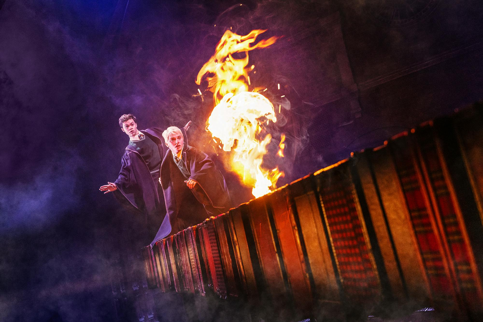 Harry Potter and the Cursed Child - Photo 1 of 3