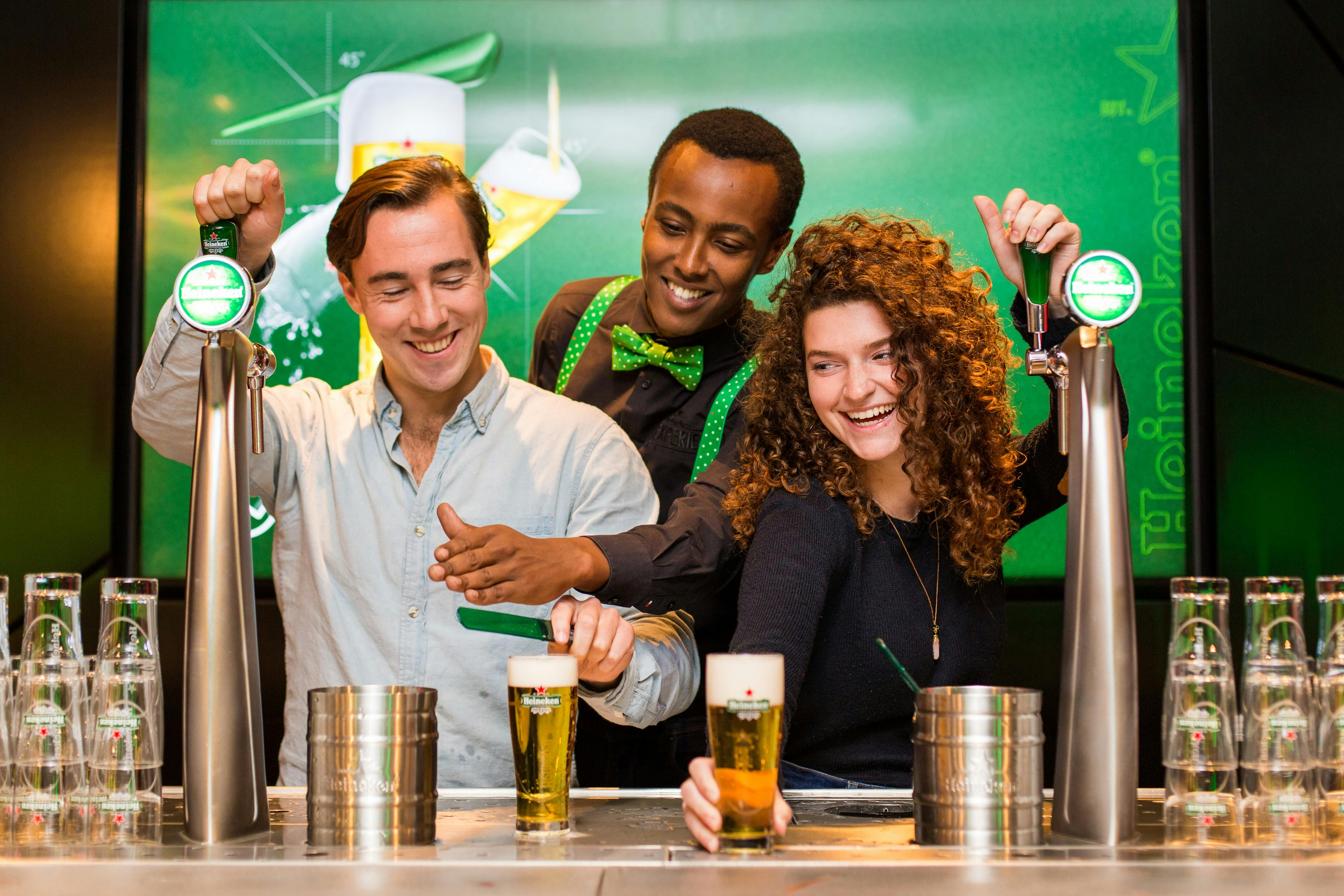 Heineken Experience: Entry Ticket + Rooftop Bar - Photo 1 of 8