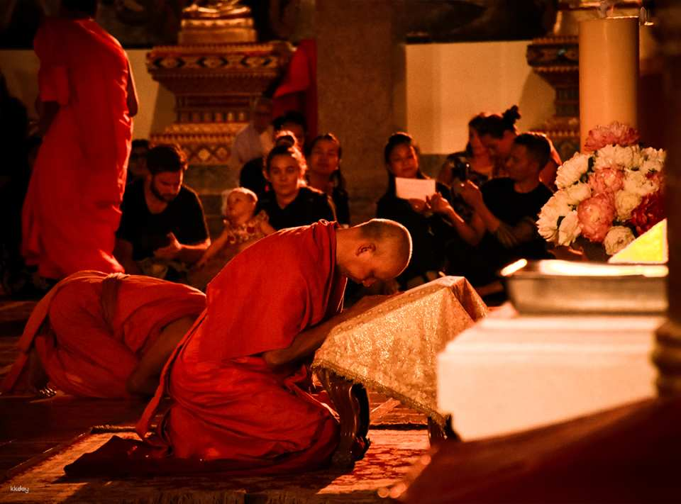 Hill Tribe Ways & Evening Chanting | Chiang Mai - Photo 1 of 7