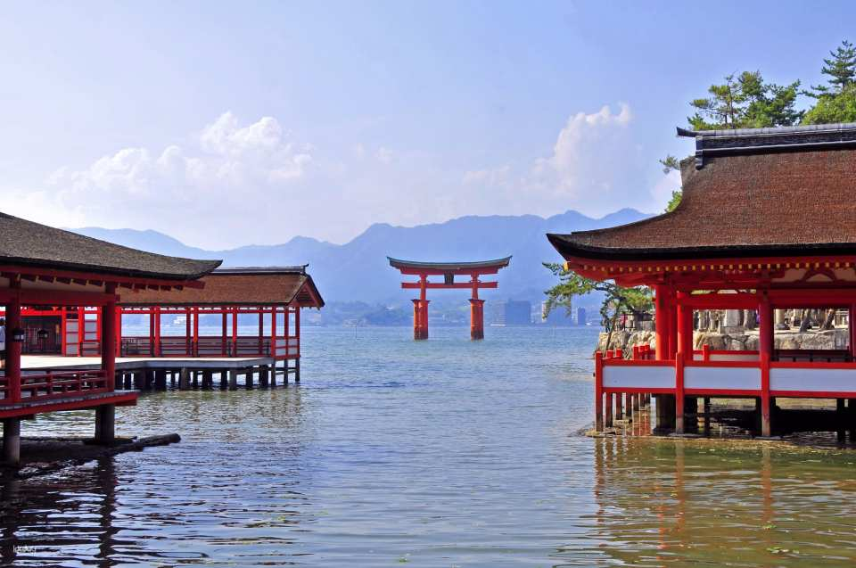 Hiroshima and Miyajima 1 Day Bus Tour from Fukuoka, Osaka and Kyoto - Photo 1 of 8