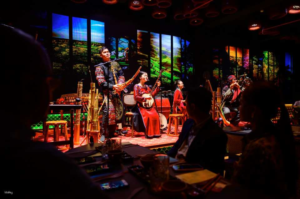 Ho Chi Minh City | Chao Show Traditional Music & Cusine Experience with Walking Tour - Photo 1 of 8