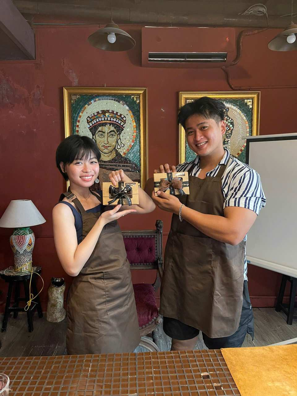 Ho Chi Minh City | Chocolate Making Workshop in Saigon with Instruction - Photo 1 of 5