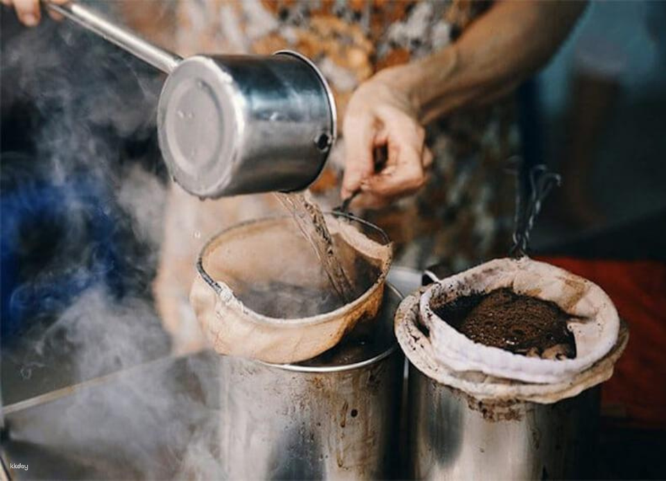 Ho Chi Minh City | Coffee Culture Tour with Workshop - Photo 1 of 5