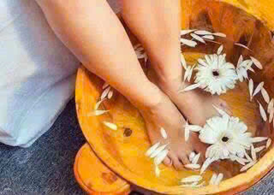 Ho Chi Minh City | Massage | Experience Services at Uri Foot Therapy Spa - Photo 1 of 2