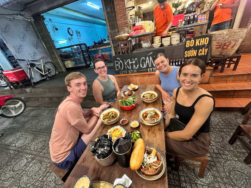 Ho Chi Minh City | Michelin-Selected Street Food Tour with Local Guide in Saigon - Photo 1 of 7