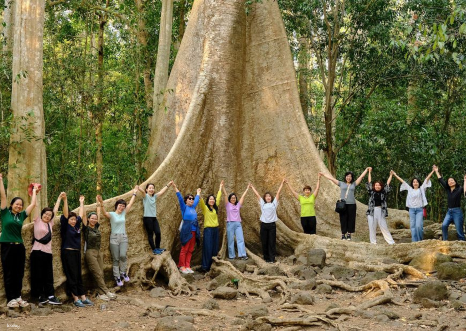 Ho Chi Minh City | Nam Cat Tien Park Eco Friendly Tour With Guide | Day Tour & 2 Days Tour Options - Photo 1 of 7