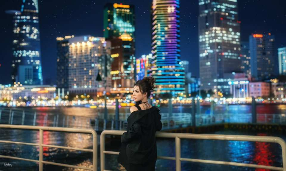 Ho Chi Minh City | Saigon by Night: From Hidden Heights to City Lights With Guide - Photo 1 of 6