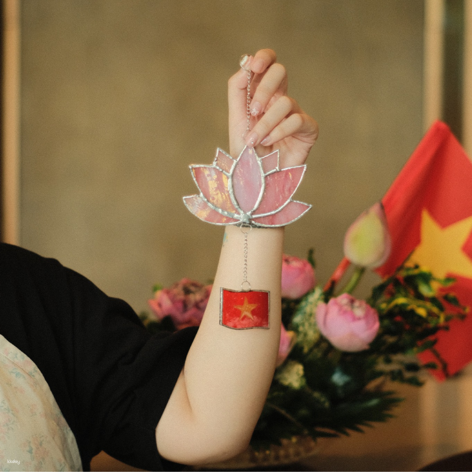 Ho Chi Minh City | Stained Glass Art Workshop in Saigon - Photo 1 of 6