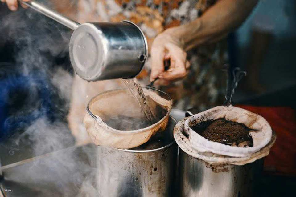 Ho Chi Minh City with 2 Michelin Selected Food places, New York Time Coffee Shop Recommendations, and Sightseeing Tour | Vietnam - Photo 1 of 10