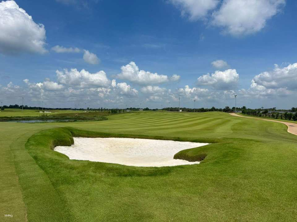 Ho Chi Minh | Cu Chi- 18-Hole Experience- Vinpearl Golf Léman 1 Day with Private Transfer | Departure from Ho Chi Minh City - Photo 1 of 6