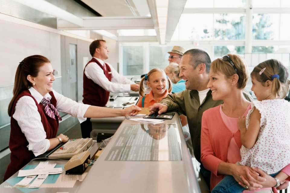 Ho Chi Minh Fast-Track Service at Tan Son Nhat Airport: Arrival & Departure Assistance (SGN - Vietnam) - Photo 1 of 8