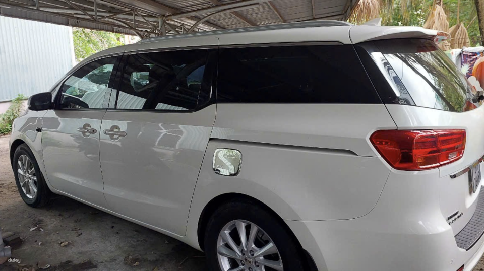 Ho Chi Minh | Private Car rental | Departure from Ho Chi Minh - Photo 1 of 5