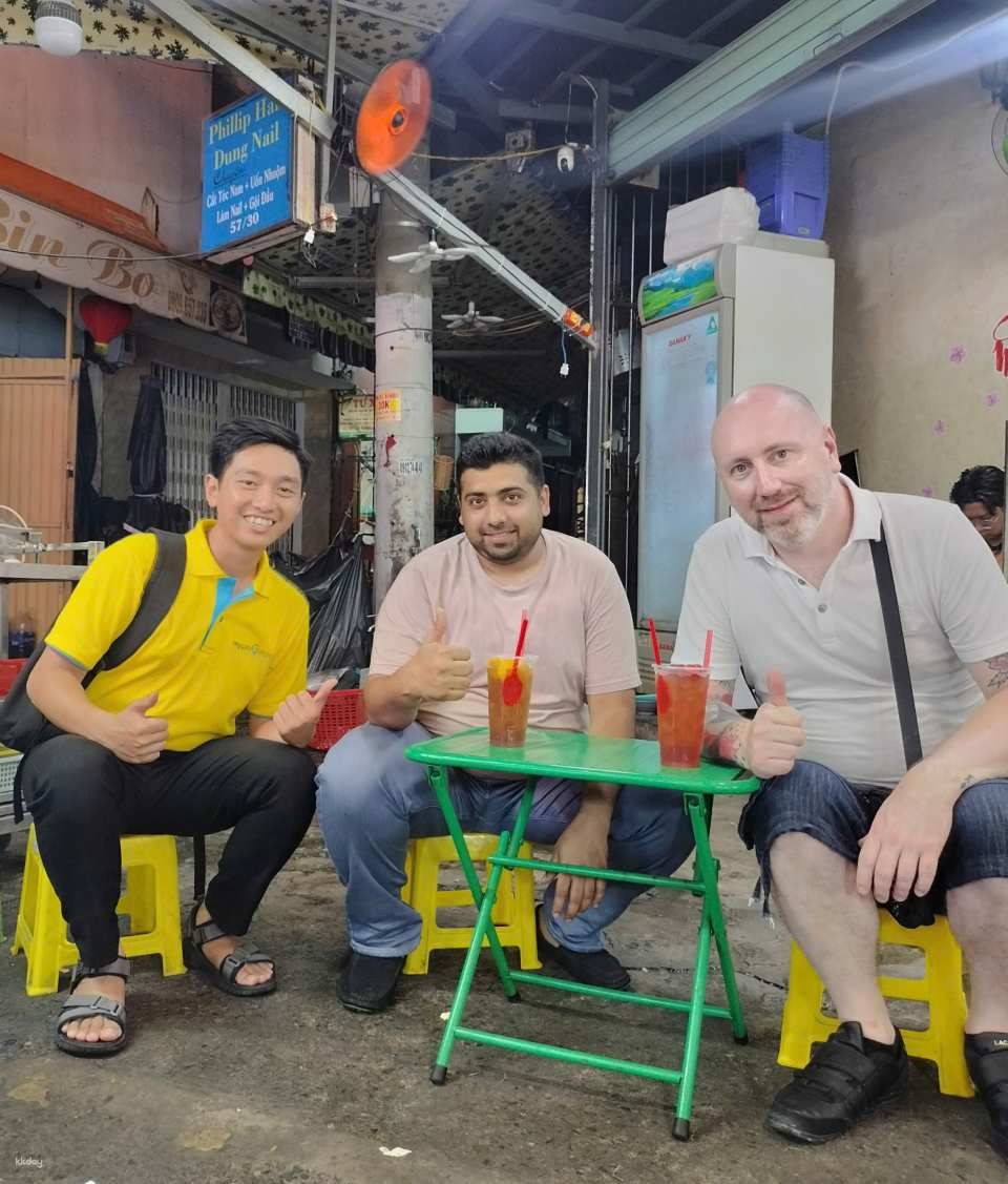 Ho Chi Minh | Tour Guide Service | Departure from Viet Nam - Photo 1 of 5