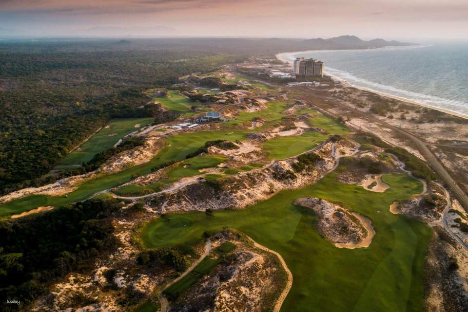 Ho Tram | The Bluffs Grand Ho Tram 18-Hole One Day Golf Tour with Private Transfer | Departure from Ho Chi Minh City - Photo 1 of 8