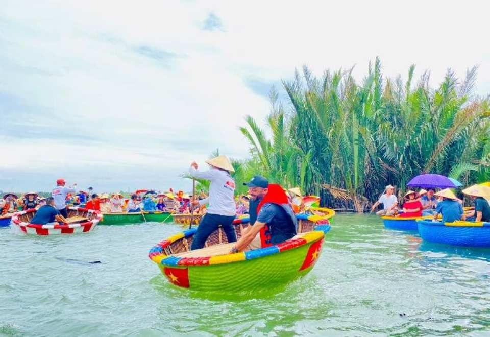 Hoi An | Bay Mau Coconut Forest - Hoi An | Depart from Da Nang - Photo 1 of 8
