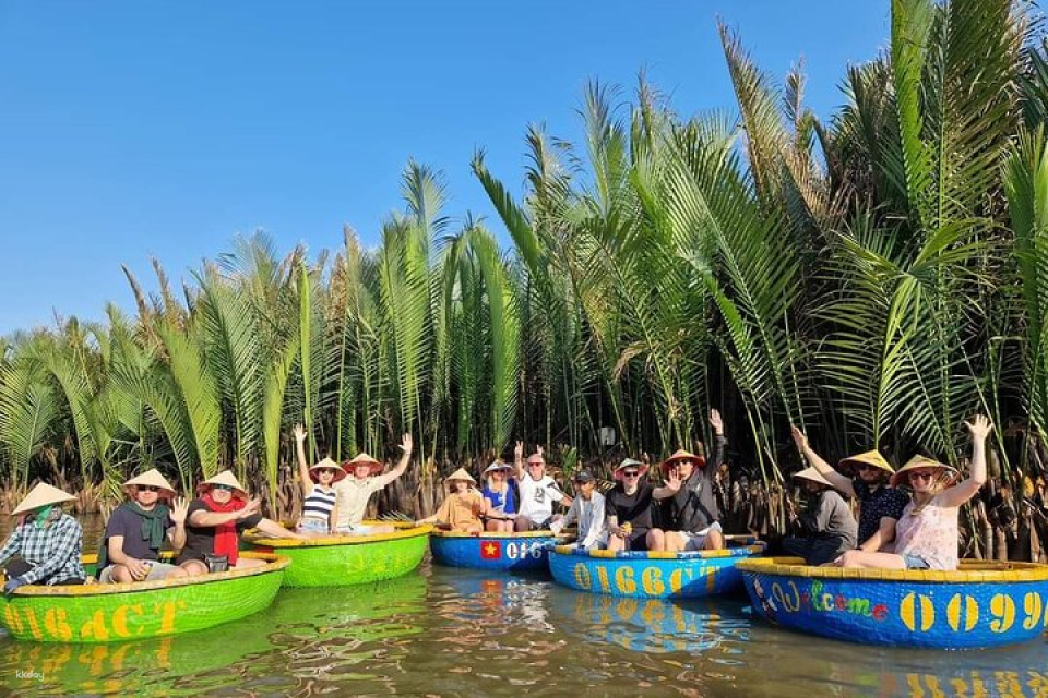 Hoi An Full-Day Tour: My Son Holy Land & Cam Thanh Cooking Class Experience | Vietnam - Photo 1 of 10