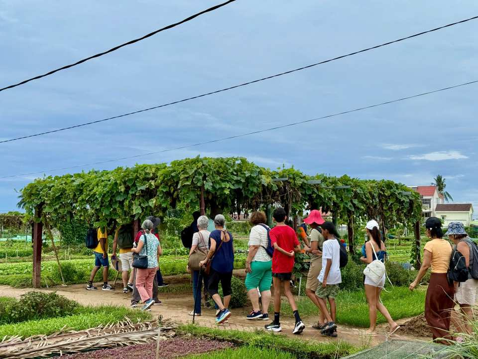 Hoi An | Hidden Gems Tour with Village Café & Beach Walk With Local Guide - Photo 1 of 8