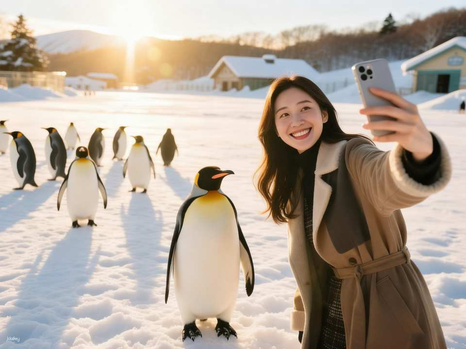 Hokkaido Shared Ride Day Trip | Asahiyama Zoo & Lonely Christmas Tree & Shikisai-no-Oka & Forest Elf Terrace | Chinese-speaking Driver/Guide (Departure from Sapporo) - Photo 1 of 10