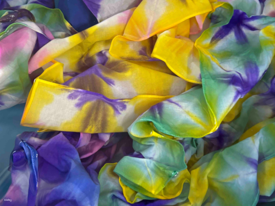 Hokkaido Dyeing Experience│ Make your most memorable trip in Japan by dyeing! Create your own original work of art - Photo 1 of 14