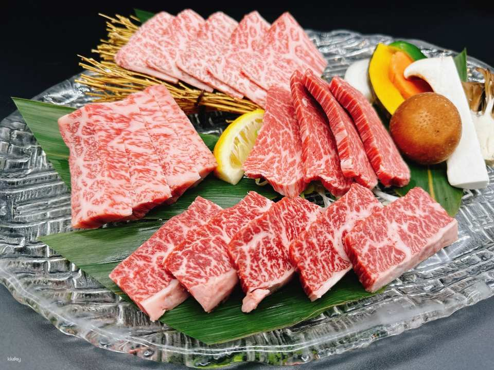 Hokkaido Food | Meat Kappo Tamura Kikusui Motomachi Branch | Premium Wagyu Course - Photo 1 of 4