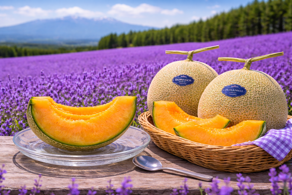 Hokkaido Furano Flower Fields Day Tour | Farm Tomita · Shikisai-no-Oka · Biei Blue Pond | Depart Sapporo | Optional All-You-Can-Eat Melon - Photo 1 of 10