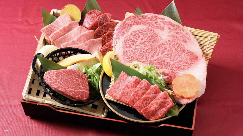 Hokkaido Gourmet|Yakiniku BAR TAMURA|Hokkaido Yakiniku Set Meal - Photo 1 of 3