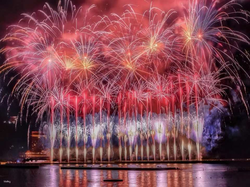 Hokkaido | Lake Toya Fireworks Festival Day Tour | Lake Toya Fireworks Festival, Showa Shinzan, and Lake Hill Farm (Depart from Sapporo) - Photo 1 of 10