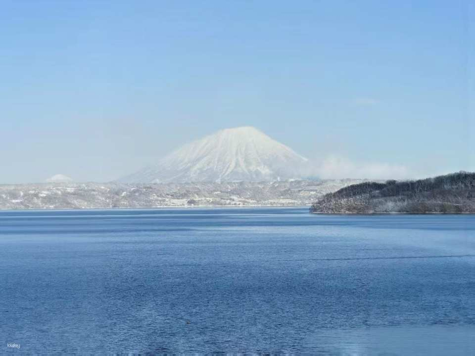 Hokkaido | Lake Toya & Snowmobile Tour × Noboribetsu Jigokudani & Ranch Day Trip [Small Group of 4-9 People | Chinese-Speaking Driver/Guide | Departure from Sapporo] - Photo 1 of 6