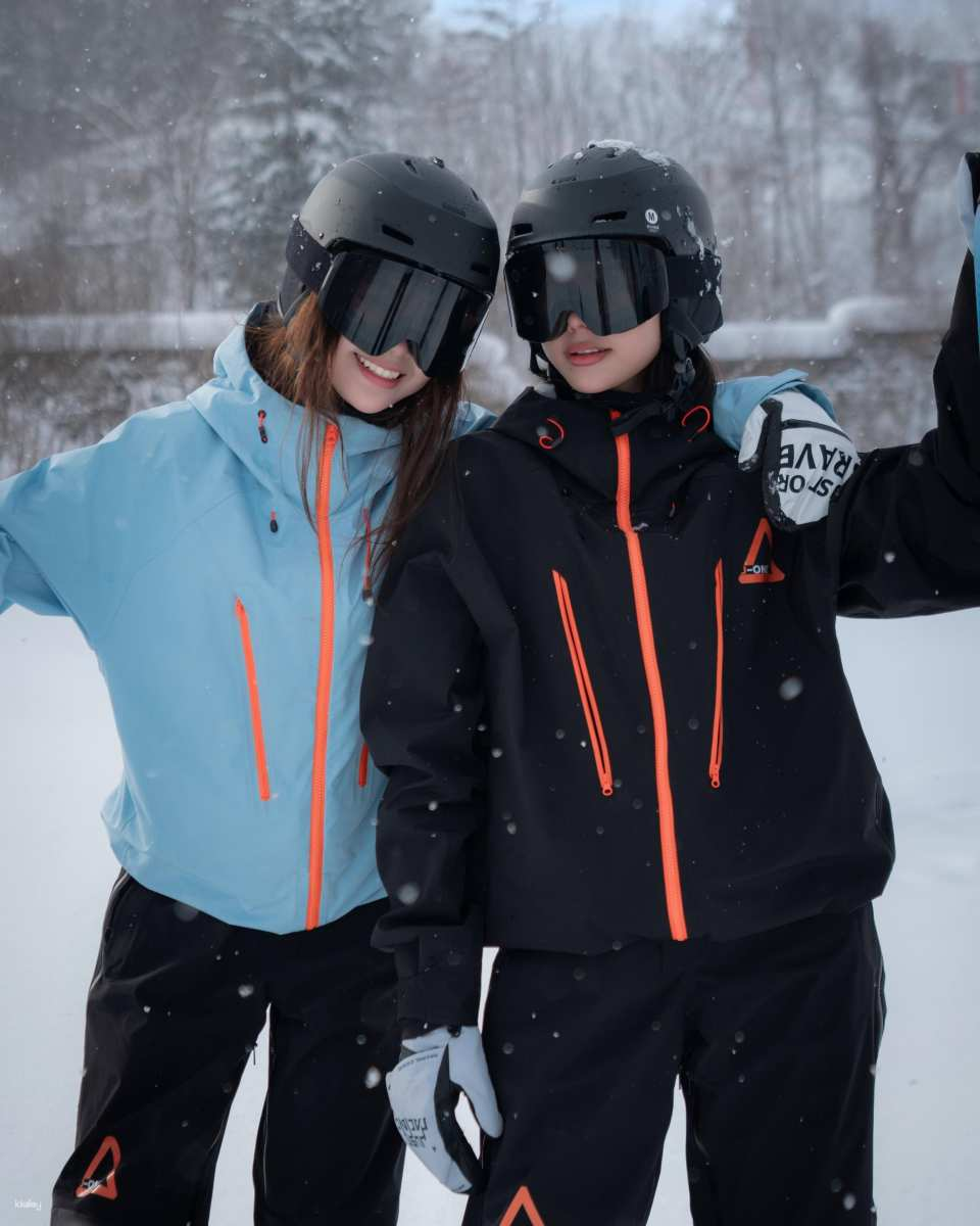 Hokkaido Sapporo Asarigawa Onsen Ski Resort Day Tour | Small Group Ski Lesson + Transfer Service - Includes Full Gear & Lift Pass - Gift Photography Service - Photo 1 of 10