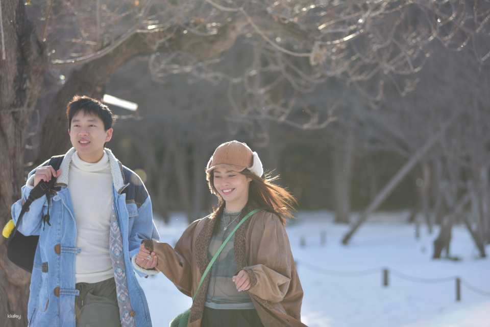 [Hokkaido Travel Photography] Sapporo Professional Photographer Service | Japan - Photo 1 of 10