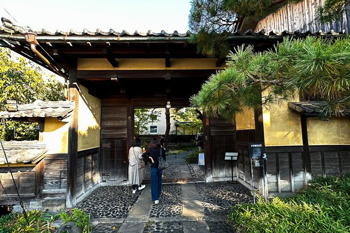 Heritage Town, Cuisine, Sake & Art: Explore Hokusai in Obuse - Photo 1 of 25