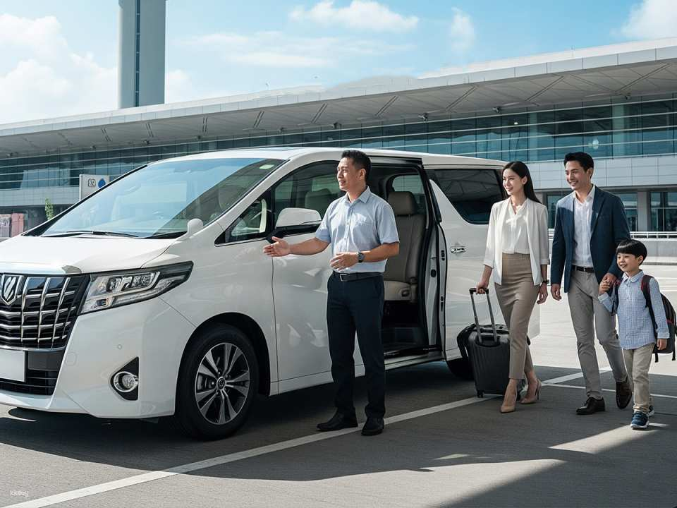 【Hong Kong Private Charter Car- 7-Seater Van with Driver - One-Day Trip】 Optional 5/10 Hour Itinerary: Disneyland, Victoria Harbour, Victoria Peak, Star Ferry, Ocean Park - Photo 1 of 8
